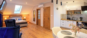 Art Comfort M4 Apartment