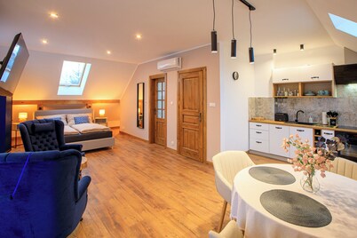 Art Comfort M4 Apartment
