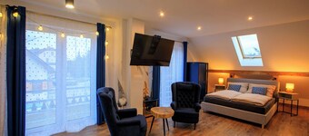 Art Comfort M4 Apartment