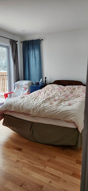 3 Schlafzimmer, kostenloses WLAN, Bettwäsche, Rollstuhlgeeignet