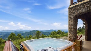 室外 SPA 浴缸