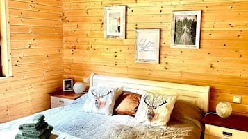 3 Schlafzimmer, Zimmersafe, Bügeleisen/Bügelbrett, kostenloses WLAN