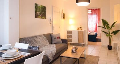 Appartement 2/3 personnes Quartier Ney Angers