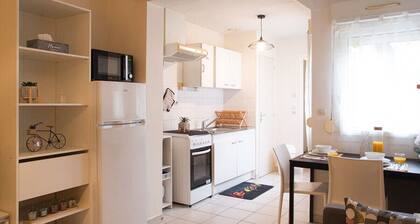 Appartement 2/3 personnes Quartier Ney Angers