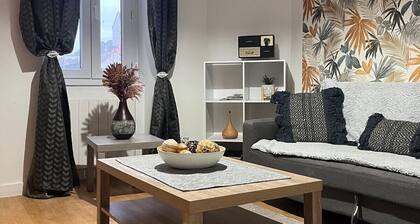 Appartement 2/3 personnes - Quartier NEY Angers