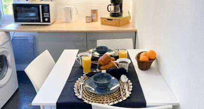 Apartment for 2/3 people - Ney District, Angers