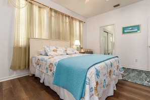 3 bedrooms, free WiFi, bed sheets