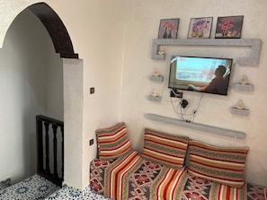 Interior - essaoura housse (Essaouira)