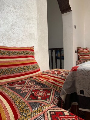 2 bedrooms, free WiFi - essaoura housse (Essaouira)