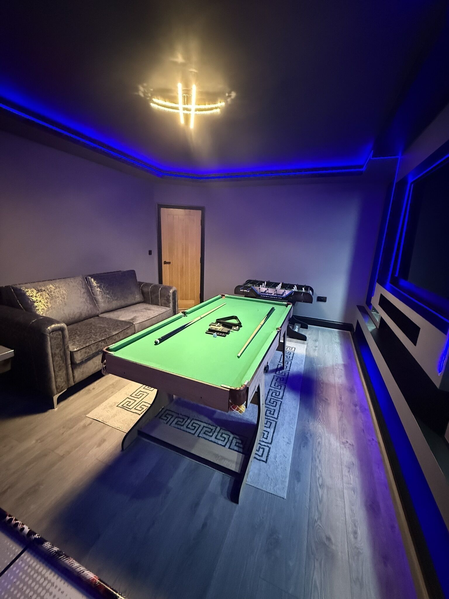 Sk Stays Luxury Home Jacuzzi Bath & Cinema Room - Bradford