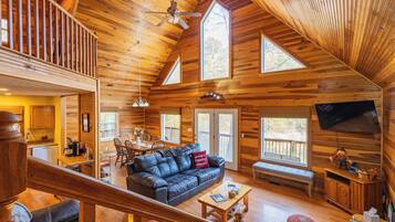 Smart TV, video games, books