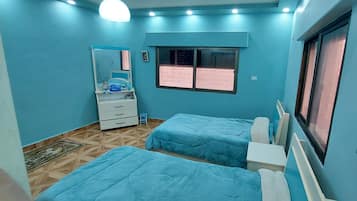 4 bedrooms