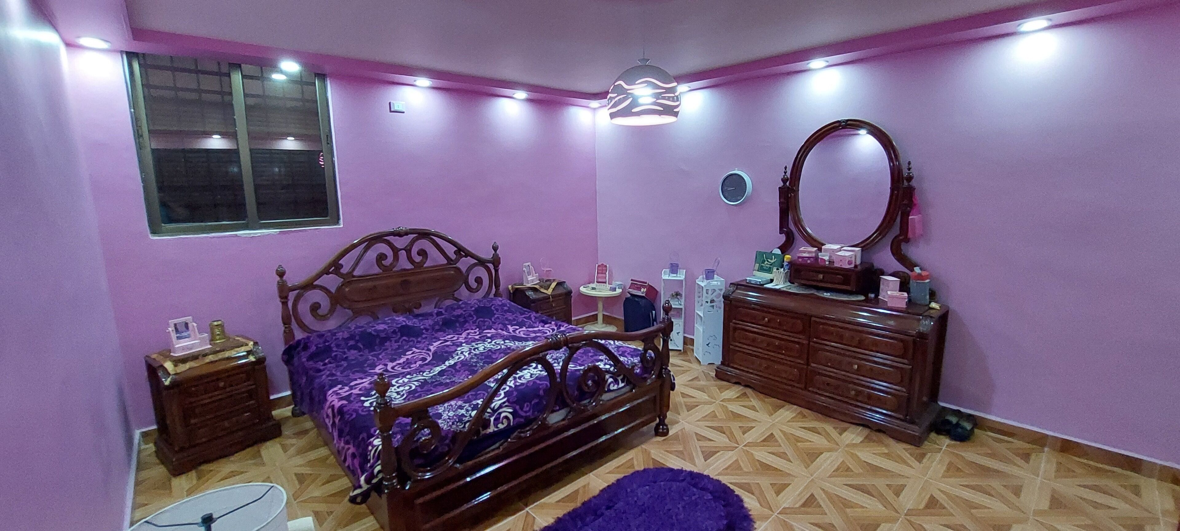 4 室のベッドルーム