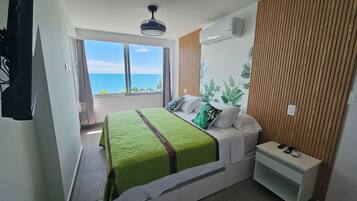 2 chambres, fer et planche Ă repasser, Wi-Fi gratuit, draps fournis