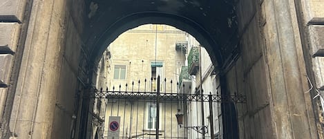 Außendetails