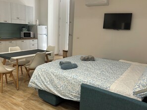 4 soverom, wi-fi og sengetøy