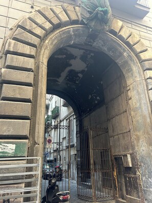 Detalle exterior