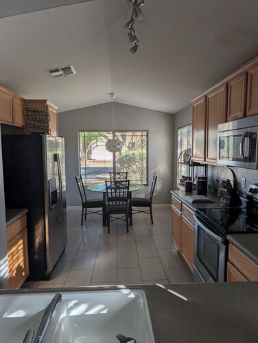 Beautiful, quiet 3/2 in gated community