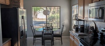 Beautiful, quiet 3/2 in gated community