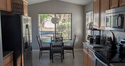 Beautiful, quiet 3/2 in gated community