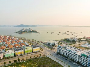   高級三人房 | 客房景觀