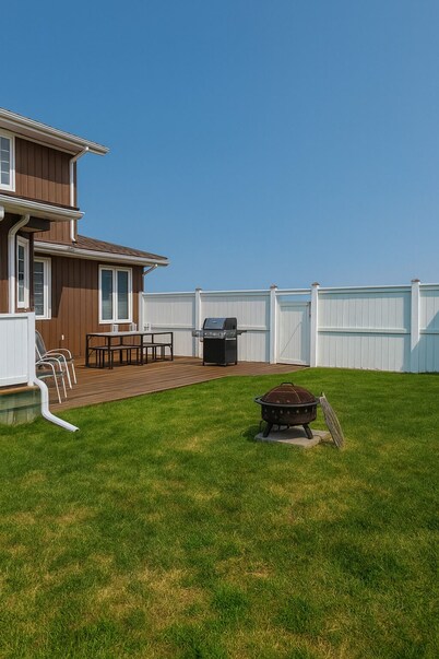 McGregor House - Minutes to beaches and multiple golf courses!