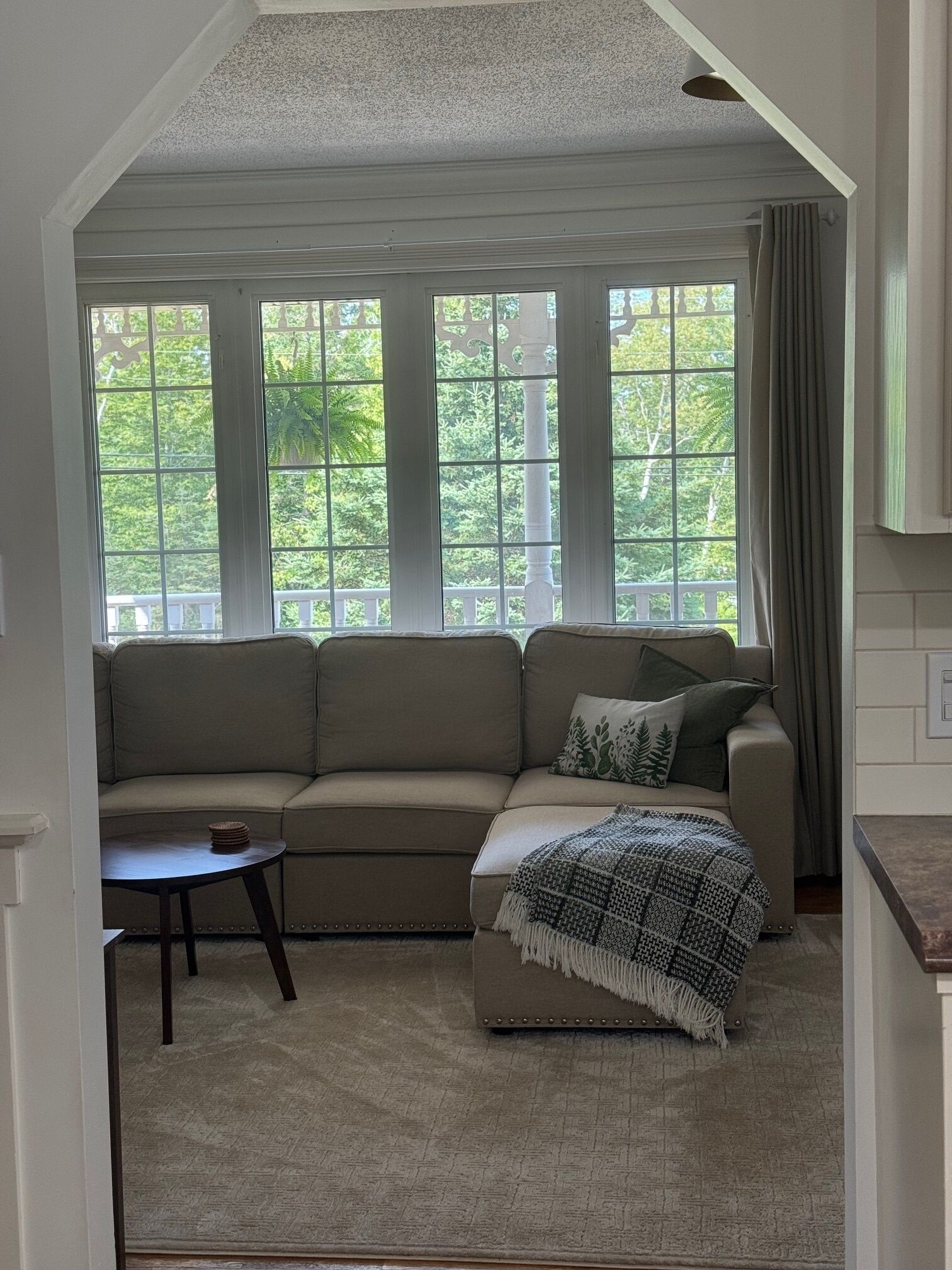 Smart TV, chimenea, videojuegos y impresora 