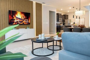 TV, video games - Brand New 7 Bedrooms At Windsor Cay (Clermont)