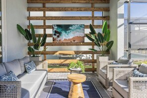 TV, video games - Brand New 7 Bedrooms At Windsor Cay (Clermont)