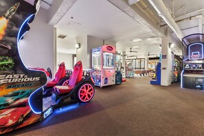 Espace pour enfants