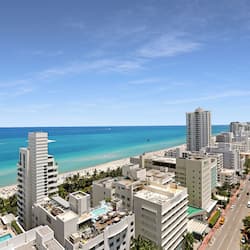 Tresor Partial Oceanfront One Bedroom | Terrace/patio