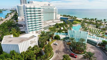 Tresor Ocean View One Bedroom | Terrace/patio