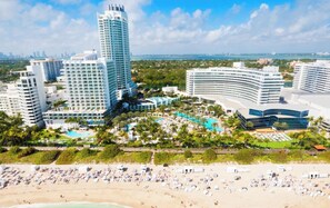 Exterior - Residences in Sorrento & Tresor Miami Beach (Miami Beach)