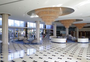 Bar en el lobby