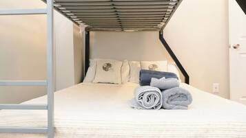 2 soveværelser, strygejern/strygebræt, gratis Wi-Fi, sengetøj