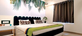 Copper 11 Service Apartments -SB Road, Shivaji Nagar, Pune