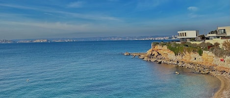 Ubicación cercana a la playa