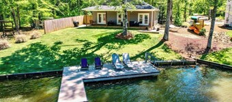Creekside Cottage-kayaks/fire pit/pet friendly