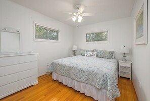 3 bedrooms, free WiFi