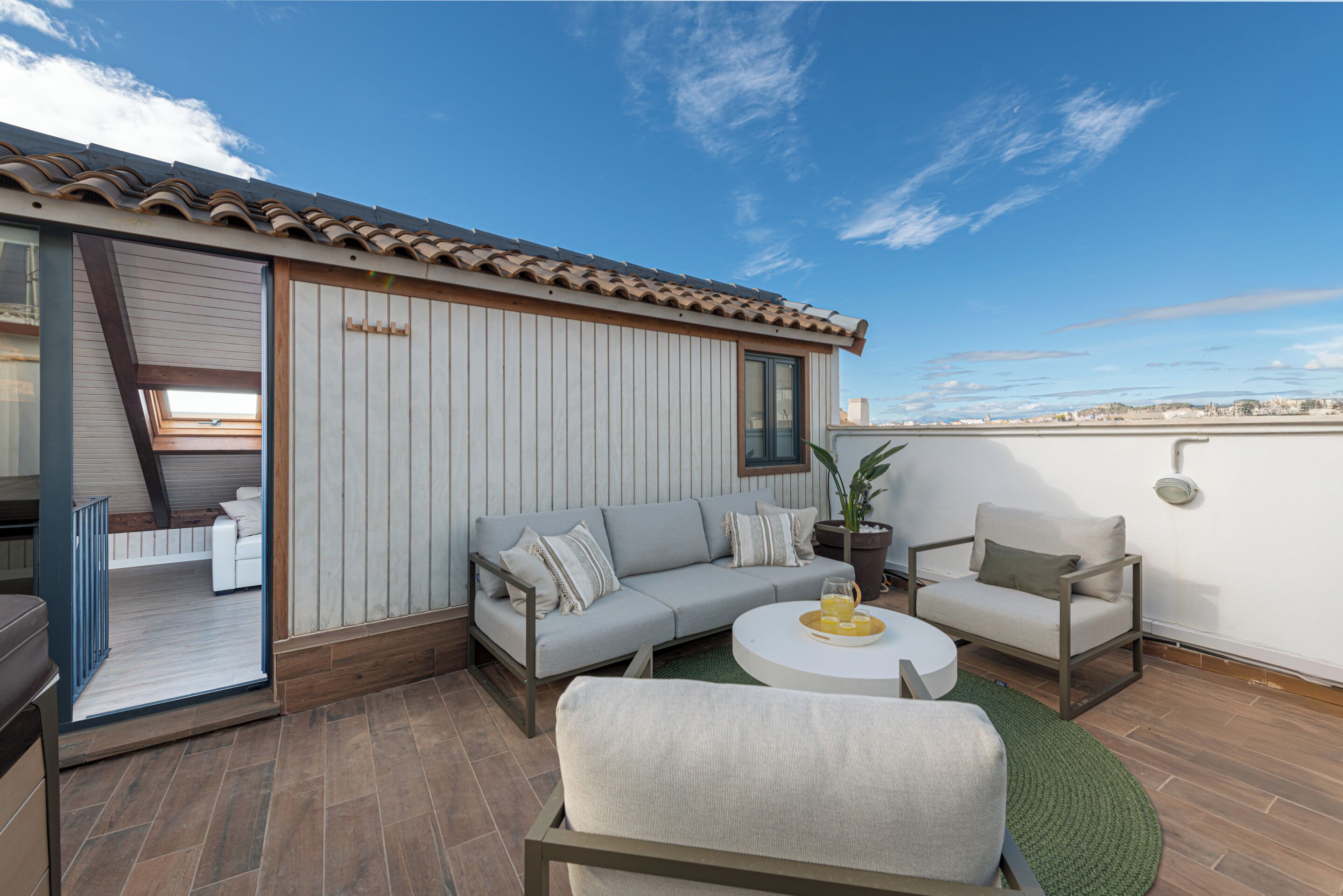 Terrasse/patio