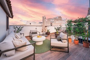 Terrace/patio - Solaga - Brisa (Málaga)