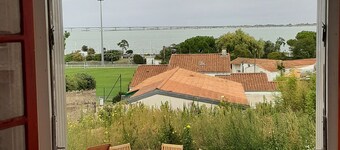 Villa Solata 1950's'with garden, terrace and sea view