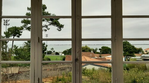 Villa Solata 1950's'with garden, terrace and sea view