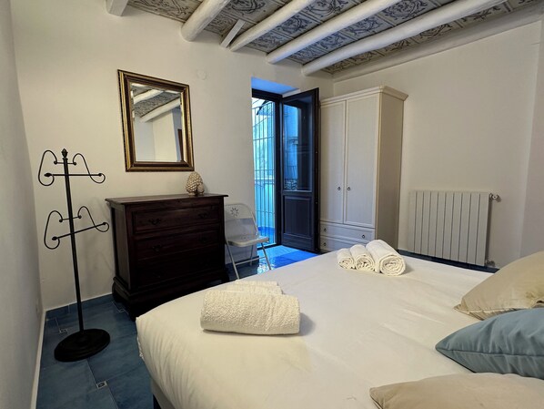 1 Schlafzimmer, Bügeleisen/Bügelbrett, WLAN, Bettwäsche