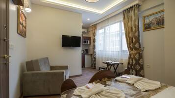 Superior Studio | View from room