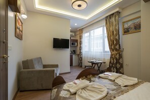 スーペリア スタジオ | 部屋からの景観