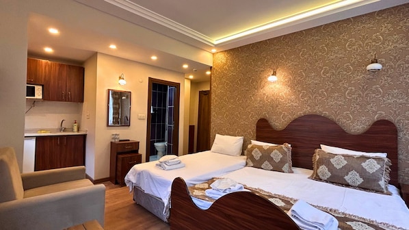 Deluxe Studio - Capricorn by Otantik Suites (Istanbul)