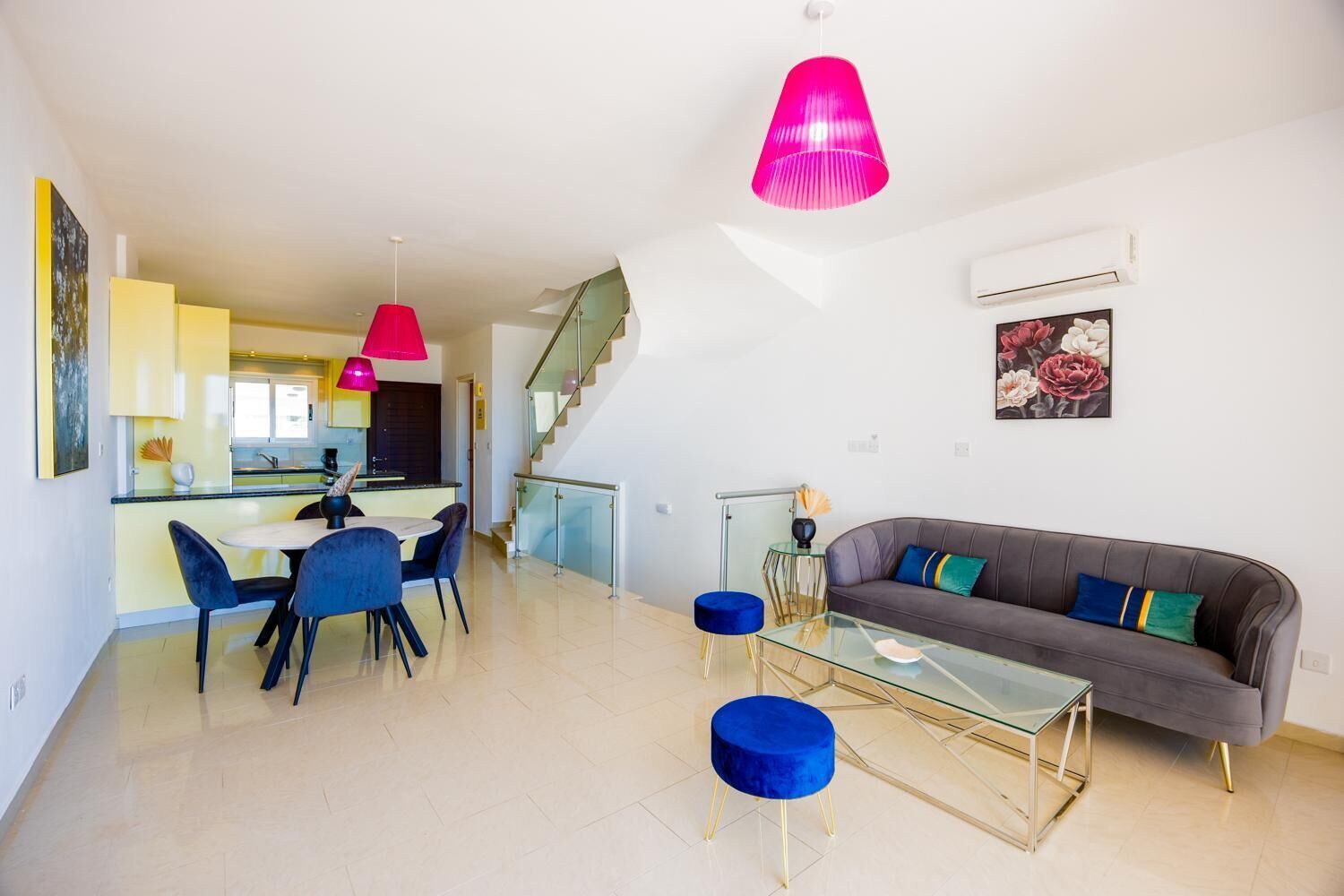 Villa Athena - Two Bedroom Villa, Sleeps 4 - Argaka