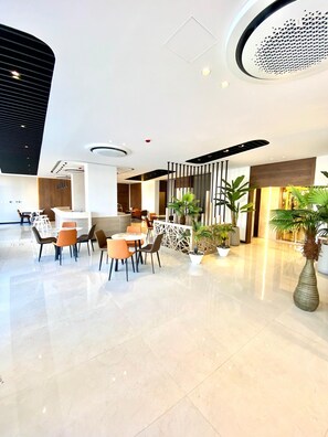 Restaurant - Aysel hotel (Aqaba)