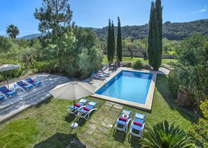 Pool - CHALET SION - EXCLUSIVE HOLIDAYS (Pollensa)